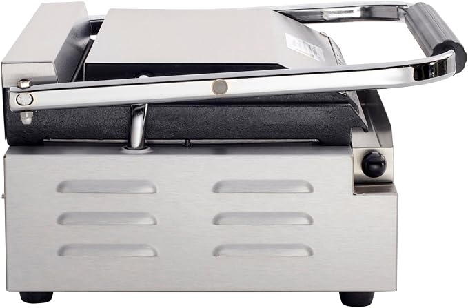 Kratos Commercial Electric Panini Sandwich Grill - Image 6