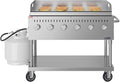 48 in. Commercial Outdoor Propane Gas Grill by KoolMore