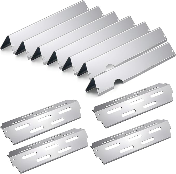 Grill Flavorizer Bars for Weber Genesis II E-410, LX E-440, Weber Genesis 2 by RuiTEERS