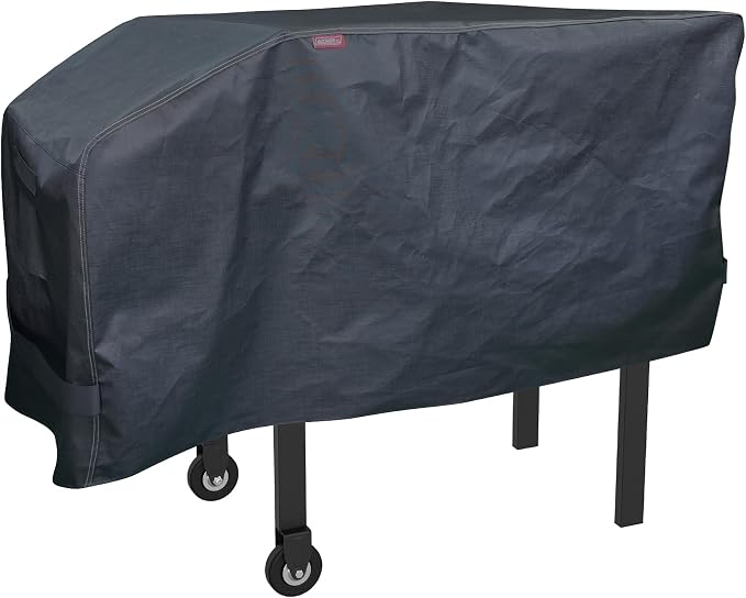 RPET Fabric Cover for Blackstone 22" and 28" Single Shelf Griddle Cover by acoveritt