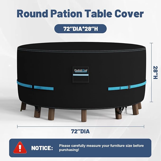 Outdoor Furniture Cover - Image 2