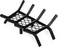 Fireplace Grate 17 "Heavy Duty by GGOODGAIN