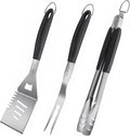 HAUSHOF Large Grill Accessories Heavy Duty BBQ Set Gifts by HAUSHOF