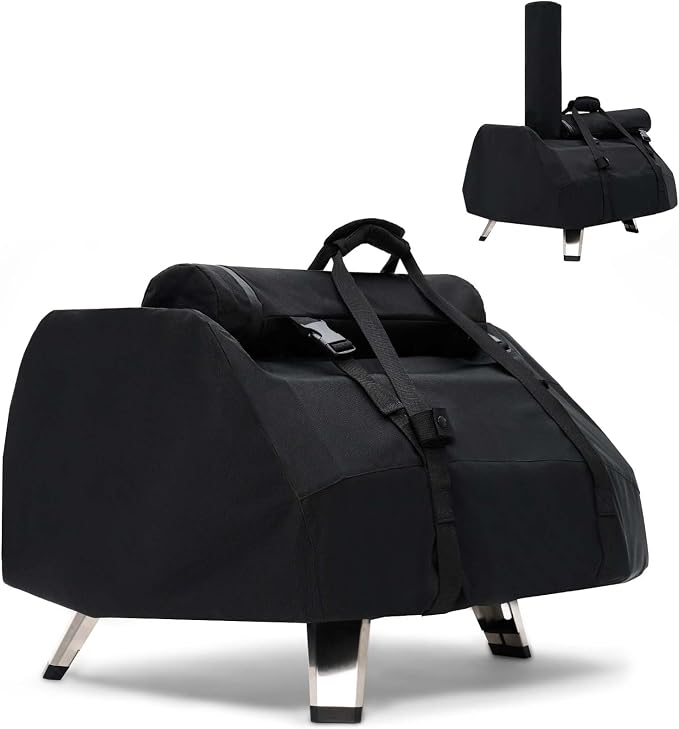 NOELIFE Carry Cover for Ooni Karu 16 and Karu 2 Pro Pizza Oven, Accessories for by NOELIFE