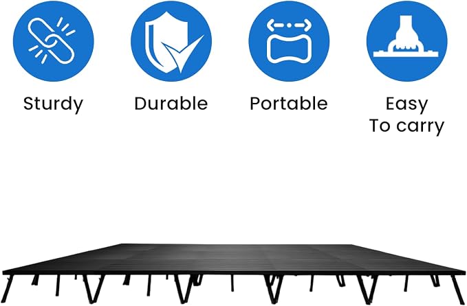 12’x20' MYSTAGE 15 Stage Platform - Image 4