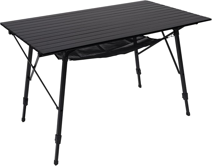 PORTAL Camping Table Portable Foldable by PORTAL