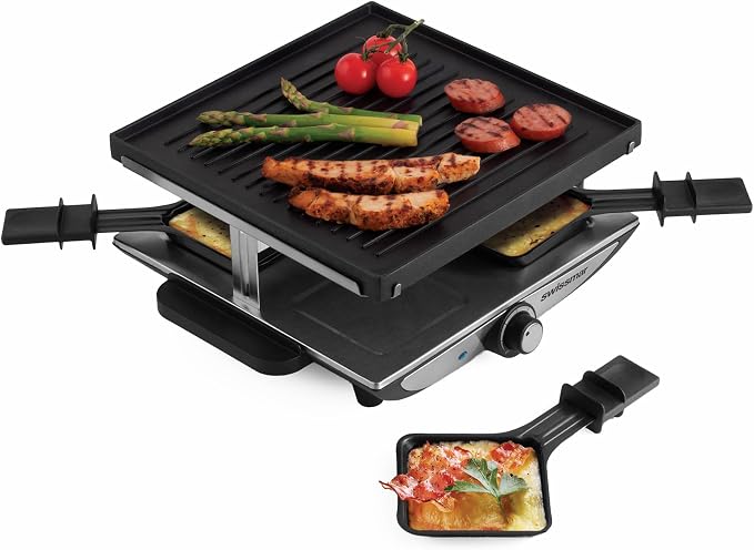 Swissmar Geneva Raclette Grill by Swissmar