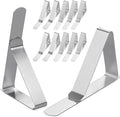 Tablecloth Clips by Clipra