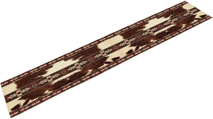 Cowhide Table Runner - Image 8