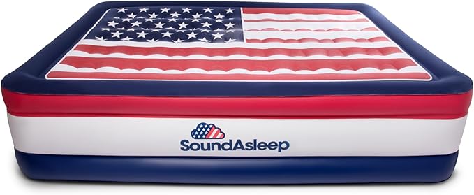 SoundAsleep Dream Series Luxury USA Air Mattress by SoundAsleepProducts