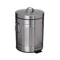 SIMPLEMADE Round Step Trash Can by simplemade
