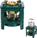 Picnic Burner Furnace, Kerosene Stove, 8-Wick Portable Camping Stove, Outdoor by Unknown