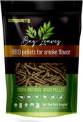 SMOKRITE: Bay Leaves Wood Pellets by Smokrite