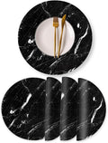 Heat Resistant Placemats Set of 4 by BaHomeck