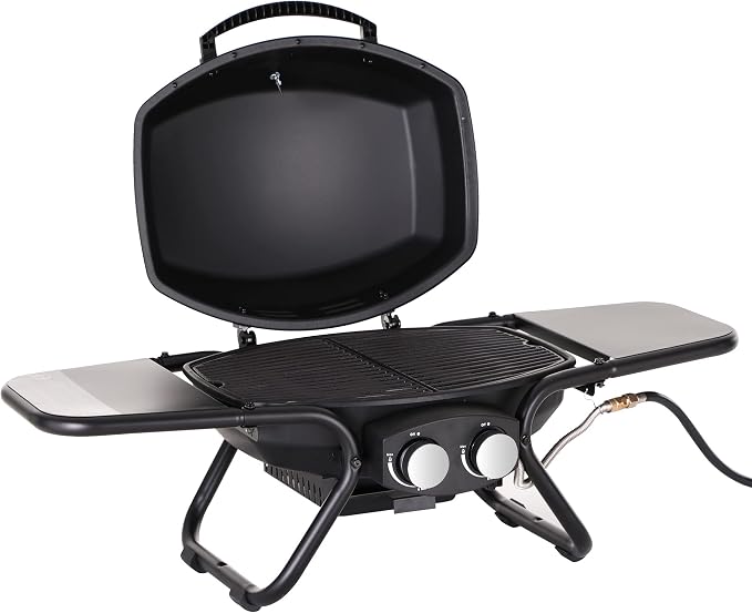 MFSTUDIO Portable barbecue grill by MFSTUDIO