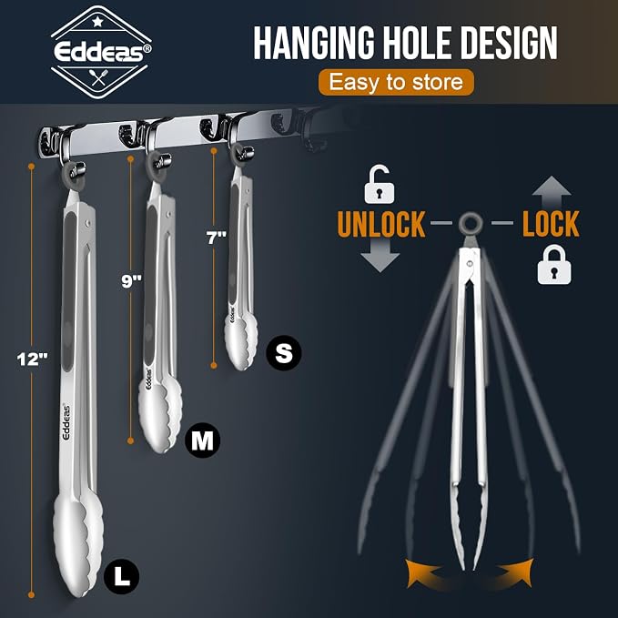 Tongs For Cooking - Image 7