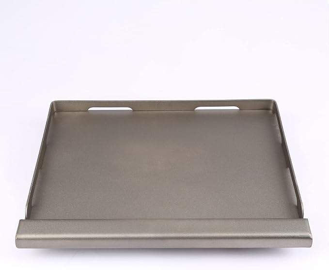 Griddle for Gas Grill Metal Cooking Griddle Pan for Outdoor Gas Grill - Image 8
