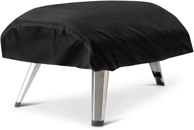 ZJYWSCH Pizza Oven Cover for Ooni Koda 12 Gas Pizza Oven 600D Heavy Duty by ZJYWSCH