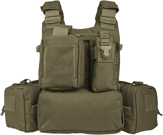 YAKEDA Tactical Outdoor Training Vest - Image 3