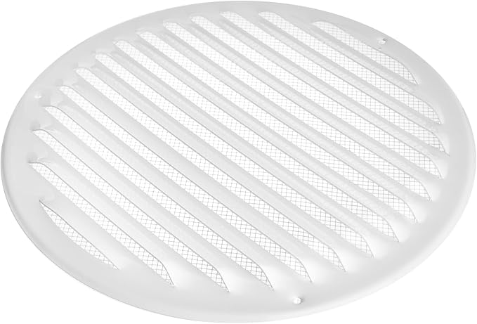 Vent Systems 8" White Soffit Vent Cover - Image 8
