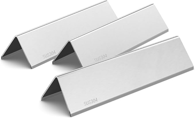 QuliMetal SUS304 7635 Flavorizer Bars by QuliMetal