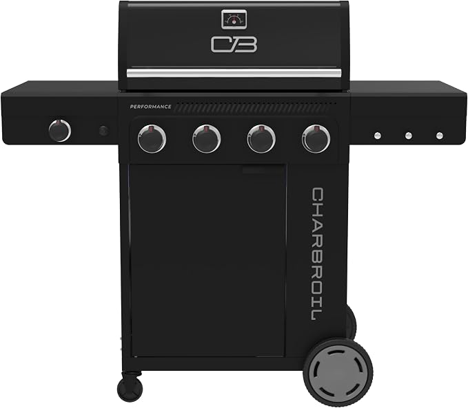 Charbroil Performance Series 4-Burner Gas Grill Cabinet - Image 2