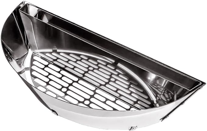 SnS Grills Patented Slow ‘N Sear® Deluxe Insert by HomeoftheSlowNSear