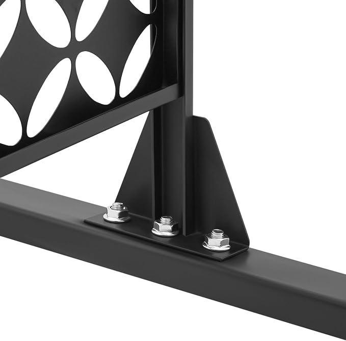 75" H×35" W Decorative Outdoor Privacy Screen - Image 6