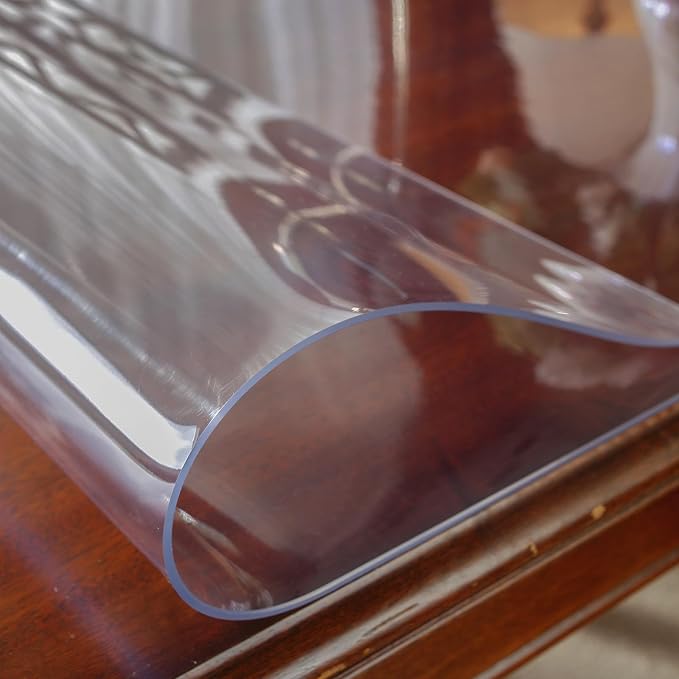 OstepDecor Clear Table Cover - Image 9