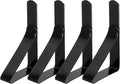 uxcell 4 Pack Tablecloth Clips, Stainless Steel Table Cloth Cover Clamps by uxcell