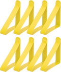 uxcell 8 Pack Tablecloth Clips, Stainless Steel Table Cloth Cover Clamps by uxcell