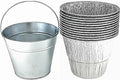 Firsgrill Replacement for Camp Chef, Pit Boss drip pan Grease Bucket and by ProfessionalGrillpartsLiving