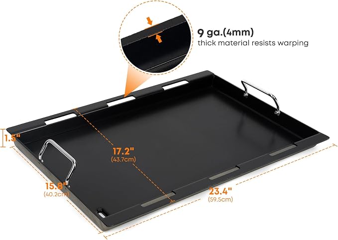 Stanbroil Nonstick Griddle Insert - Image 2