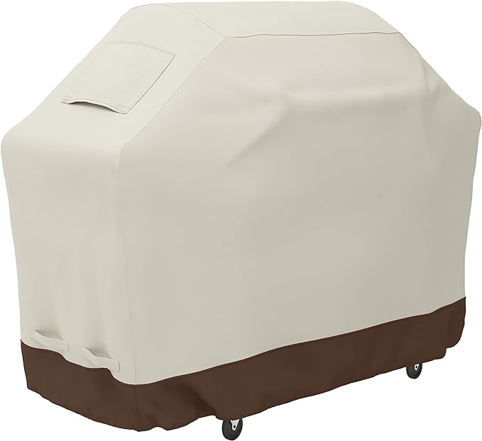 Amazon Basics Gas Grill Barbecue Cover by AmazonBasics