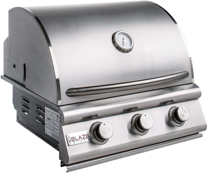 4 Burner Blaze Grill NAT GAS by Blaze