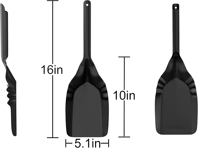 Fire Beauty Fireplace Shovel - Image 6