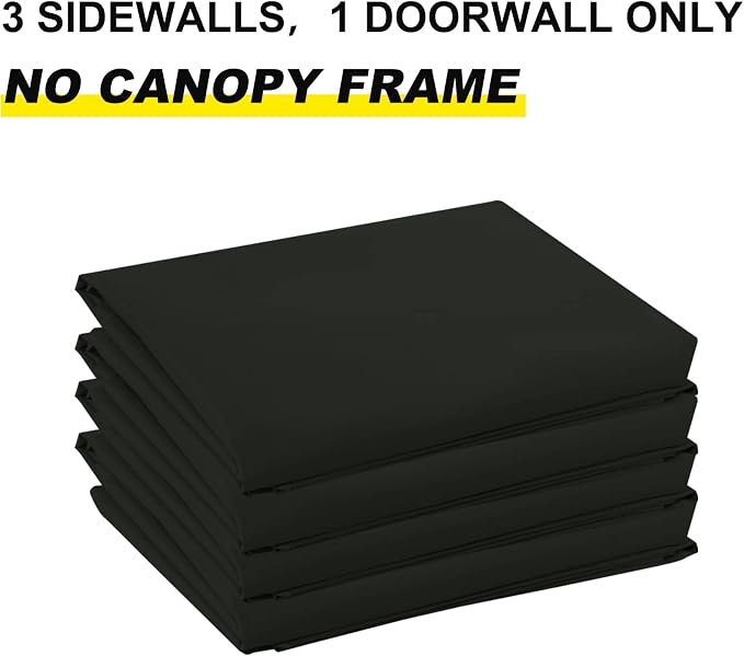 ABCCANOPY Side Wall 10x10 - Image 2