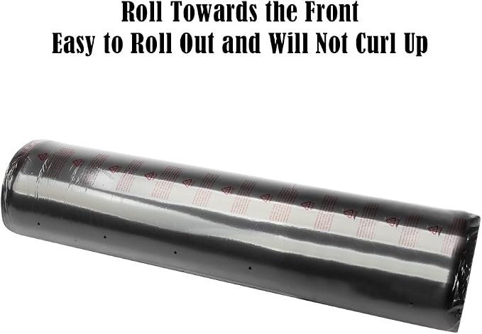 3' x 5' Salon Anti Fatigue Mat for Hair Stylist 7/8'' Thick, Rectangle Comfort - Image 8
