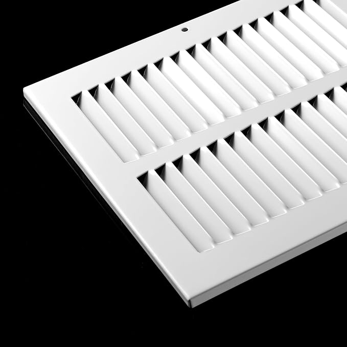 14x10 Return Air Grille, Air Return Vent Cover, Flat Vent Cover, Rejillas De - Image 8