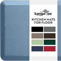 KANGAROO Thick Ergonomic Anti Fatigue Cushioned Kitchen Floor Mats, Standing by Kangaroo