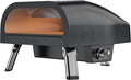 Nexgrill Ora 16" Portable Tabletop Propane Pizza Oven, Portable Gas Pizza Cooker by Nexgrill