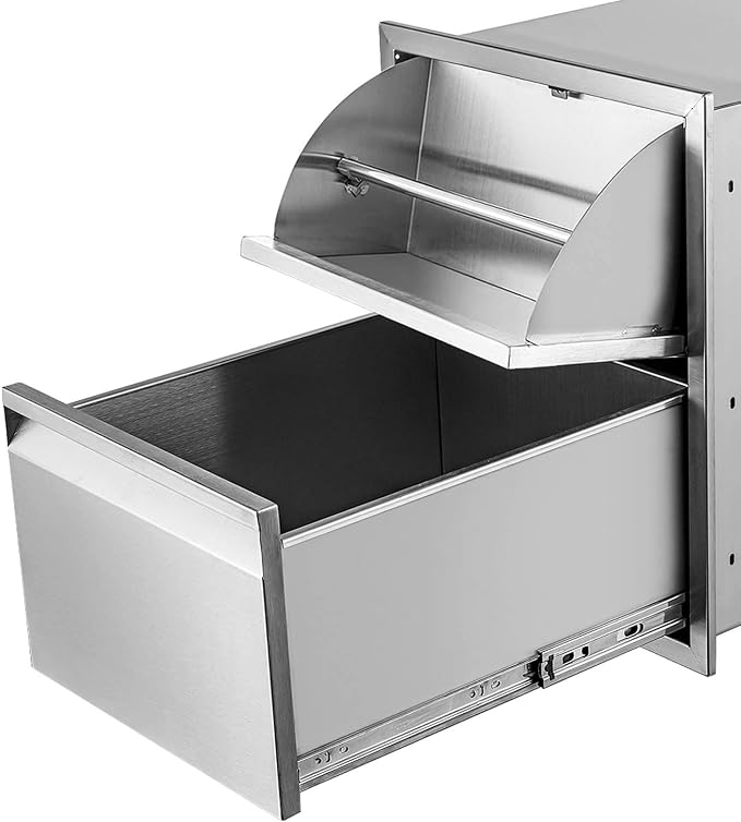 Outdoor Kitchen Single Drawer - Image 5