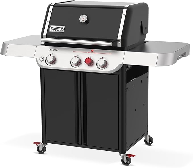Weber Genesis E-325 Liquid Propane Gas Grill - Image 2