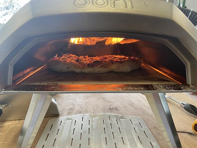 Cutting Edge Firewood 6 Inch Mini Pizza Oven Wood - Image 7