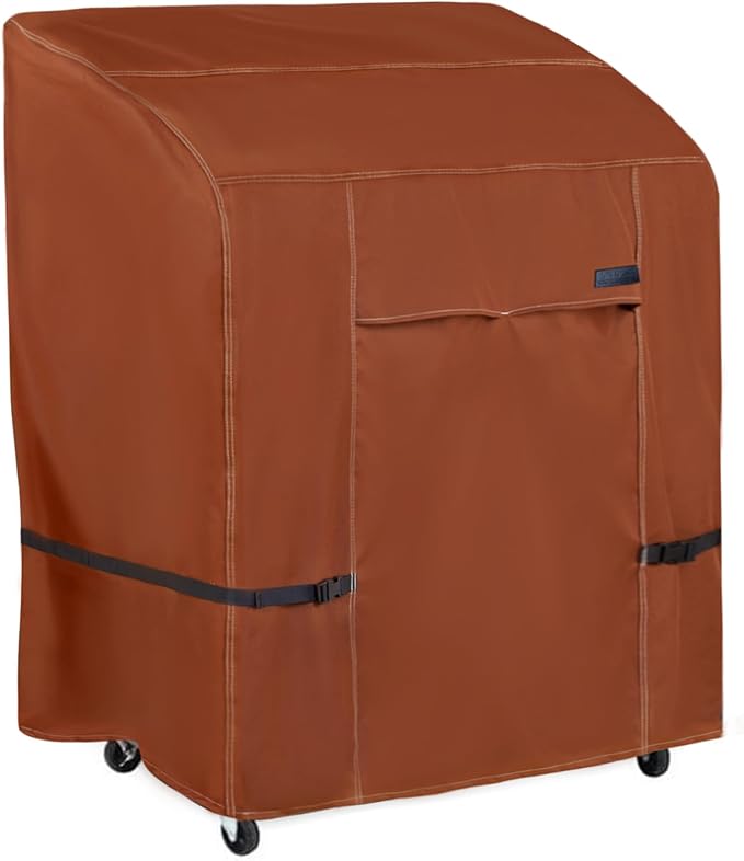 NettyPro Grill Cover Heavy Duty Waterproof 32 inch, Outdoor 2 Burner BBQ Gas by NettyPro