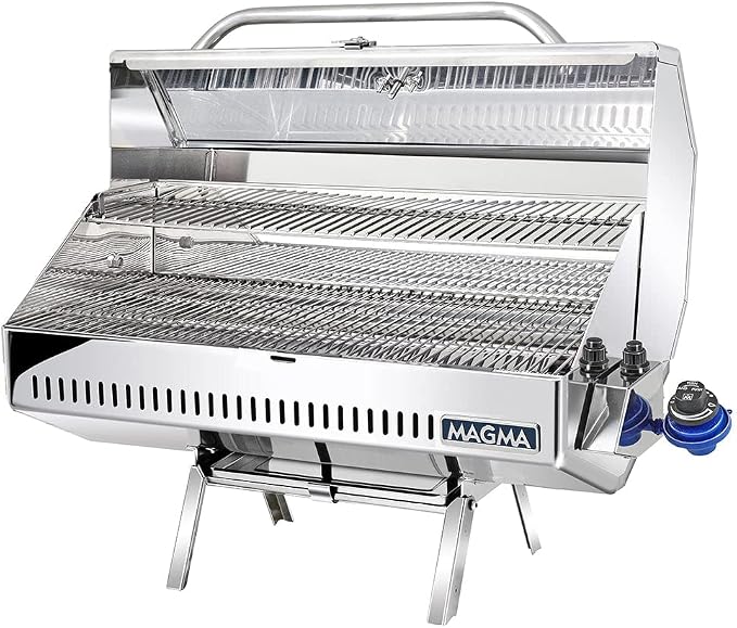 Magma Products, Monterey II Classic Gourmet Series Gas Grill, A10-1225-2 by MagmaProducts