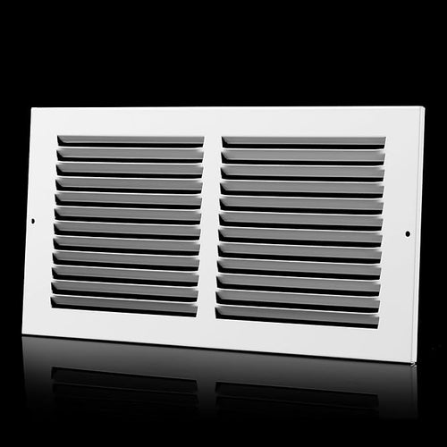14x8 Vent Cover, Air Return Vent Cover, Flat Vent Cover, Rejillas De Aire by Unknown