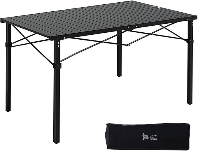 OUTSIDER Folding Camping Table by Outsider