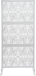 Metal Outdoor Privacy Screen by KannBeki