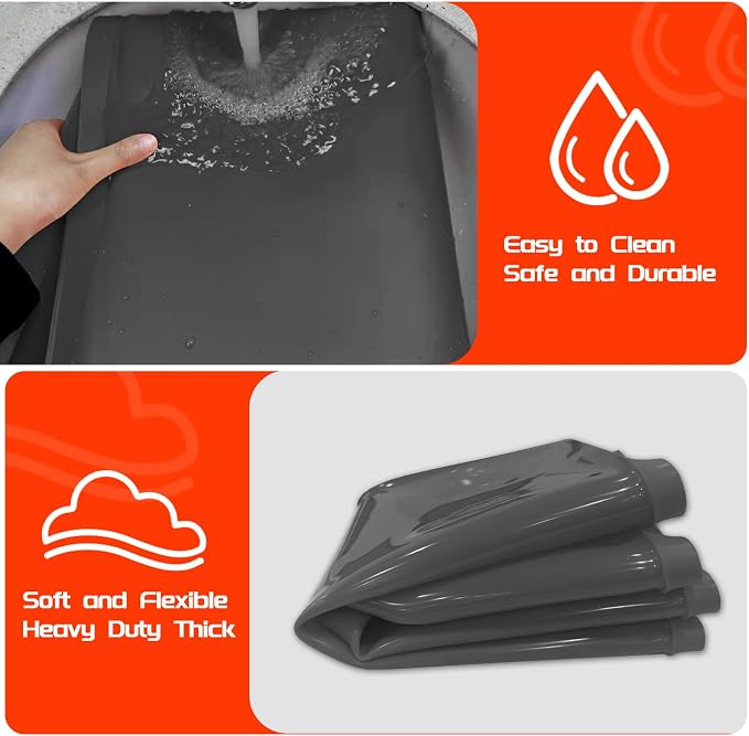 Silicone Griddle Mat for Blackstone 36 Inch Griddle, Heavy Duty Food Grade - Image 5